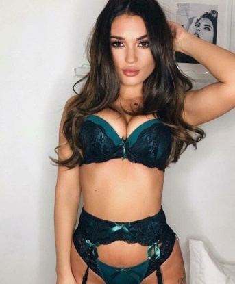 Анкета проститутки Надежда - город Енакиево, 25 лет, №12486